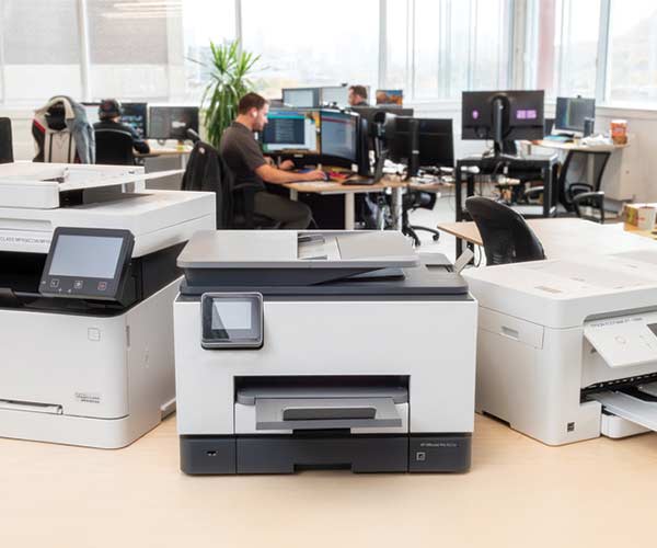 Print Scan Copy Fax